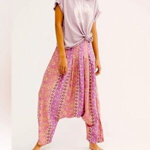 Intimately Free People Size XS Harem Haley Lounge